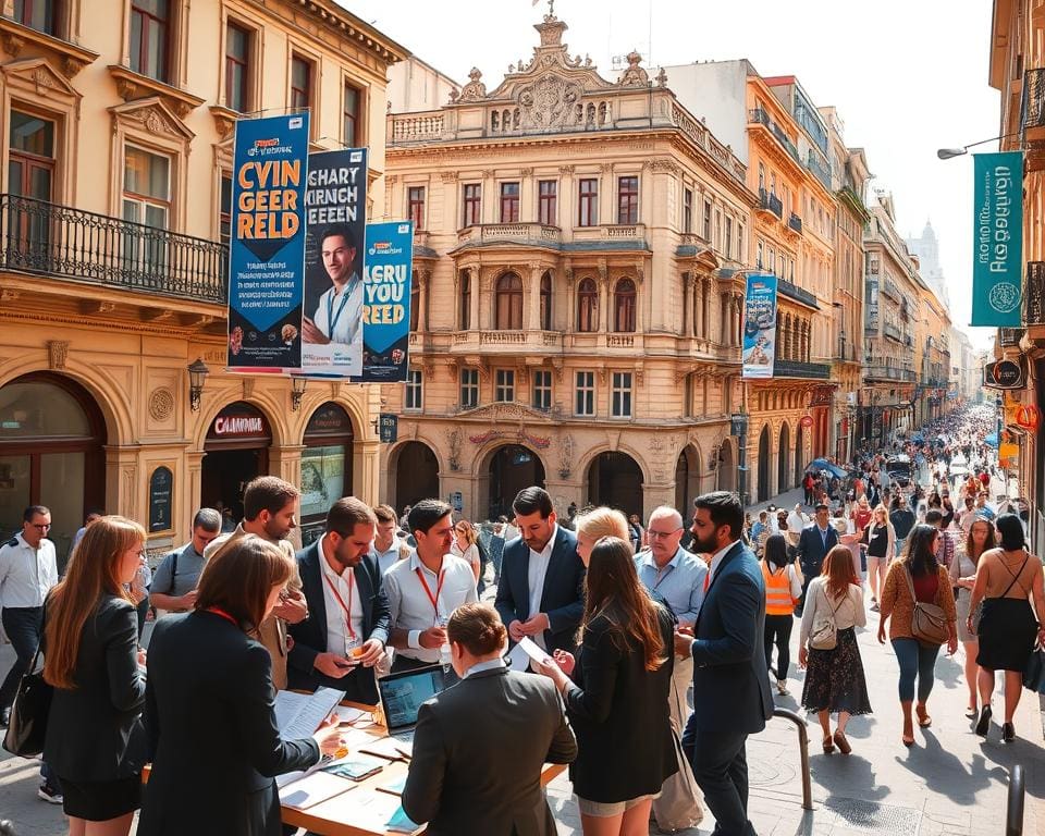 Hoe combineer je marketing en erfgoed?