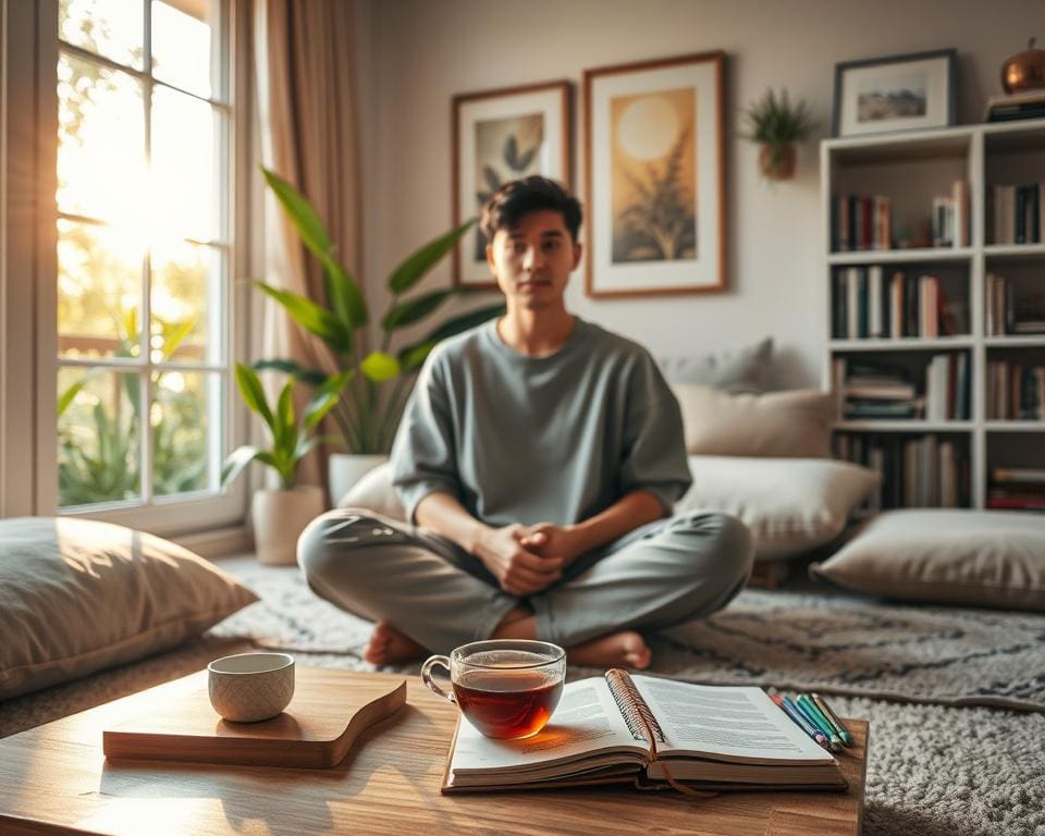 Hoe combineer je ontspanning en inspiratie?