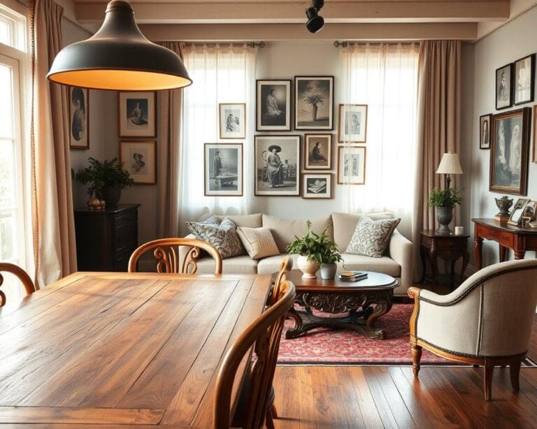 Hoe combineer je oud en nieuw in je interieur?