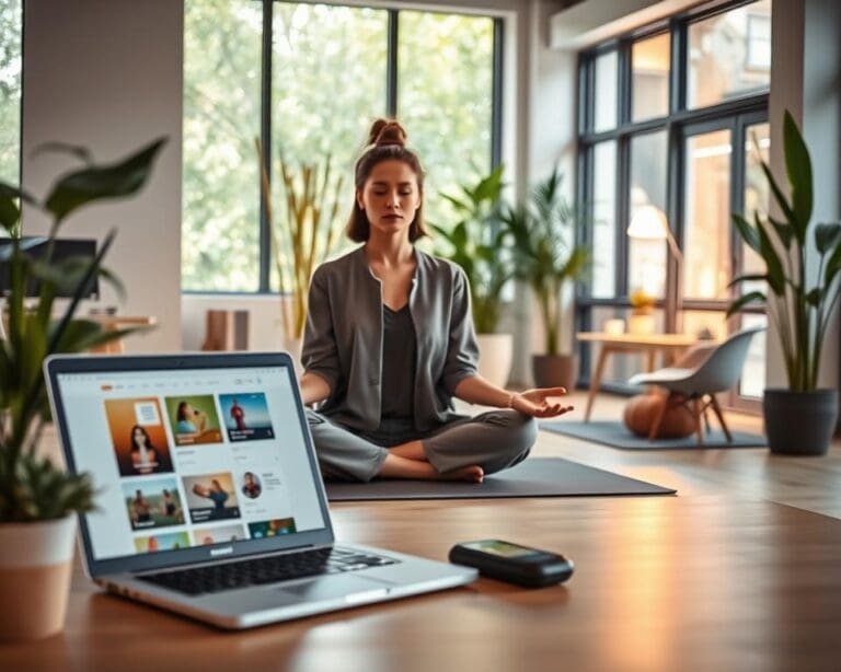 Hoe combineer je wellness en technologie?