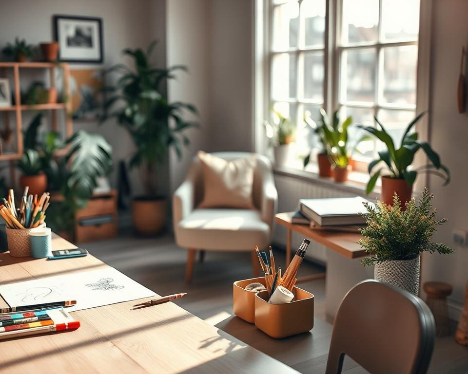 Hoe creëer je ruimte voor wat je leuk vindt?