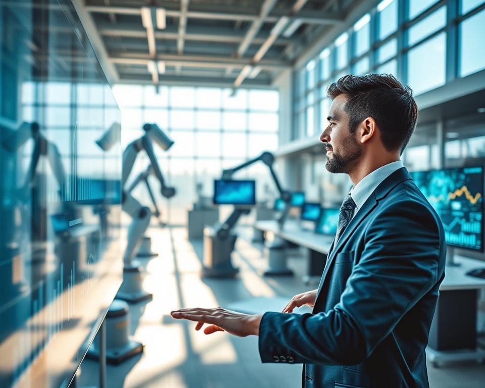 Hoe helpt automatisering efficiënt werken?