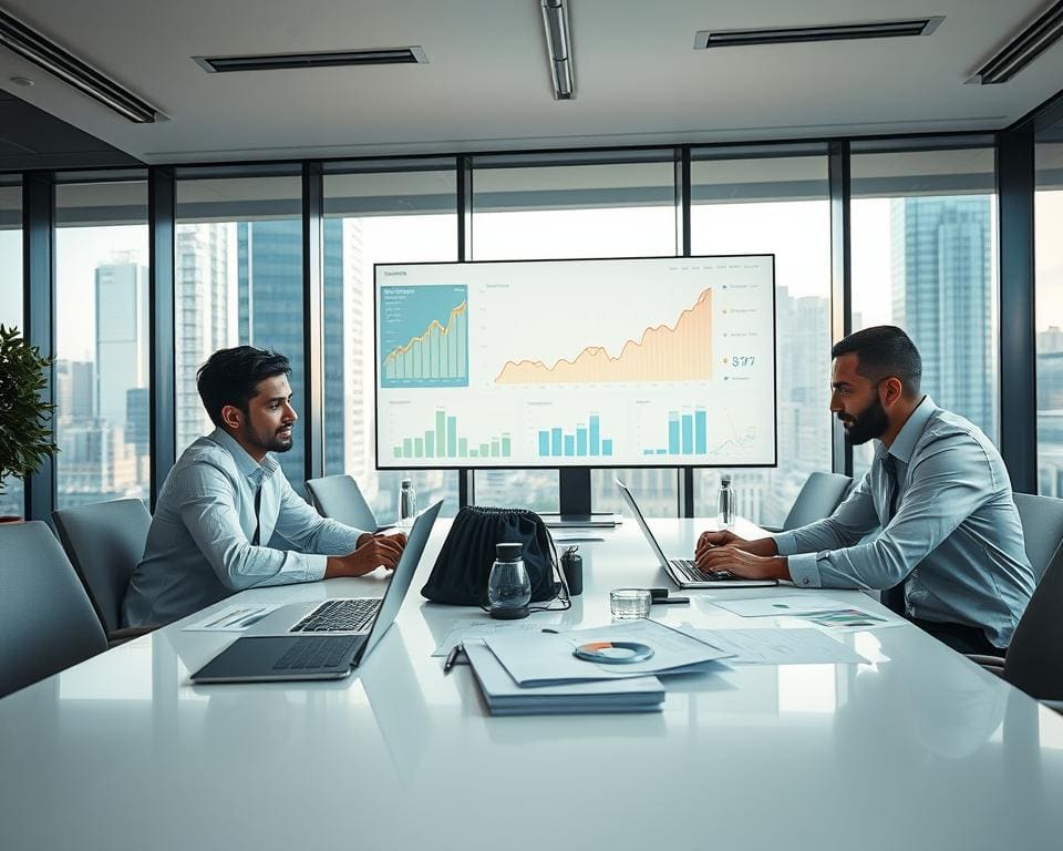 Hoe helpt automatisering financiële processen versnellen?