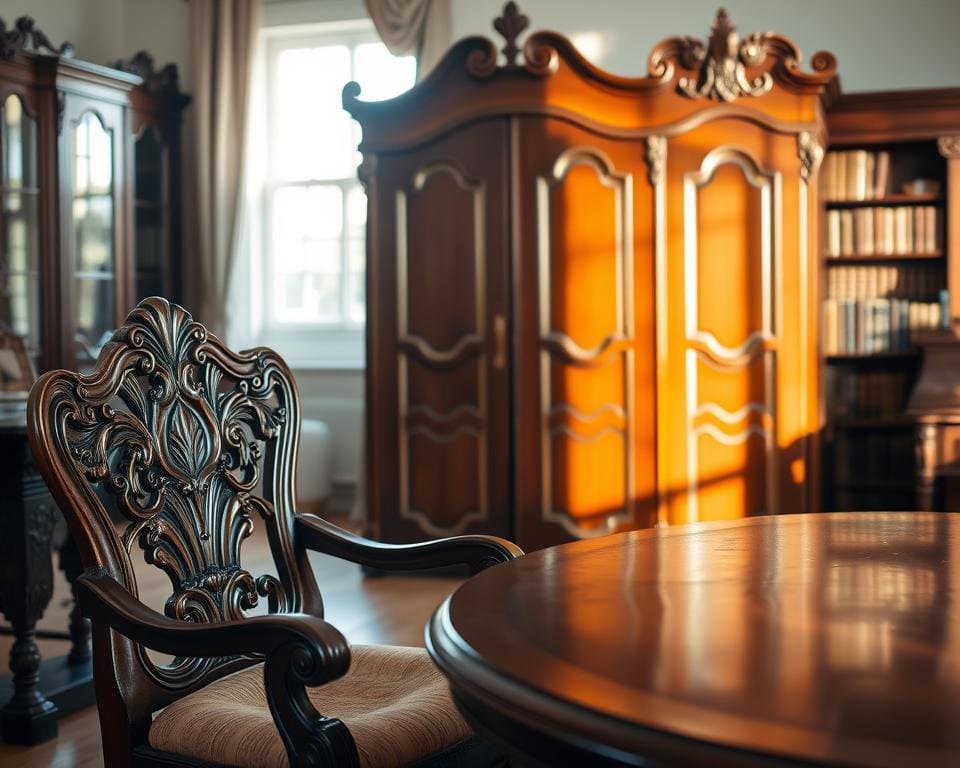 Hoe herken je kwaliteit bij oudere meubels?