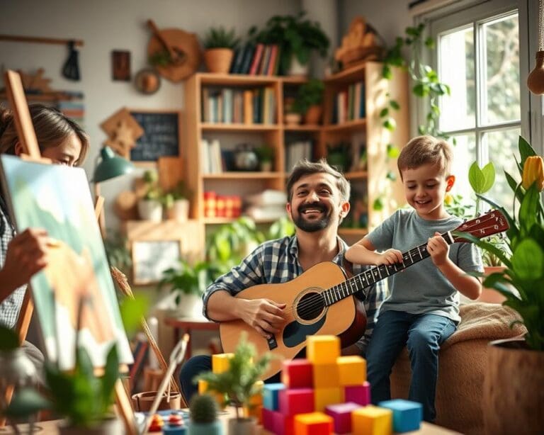 Hoe houd je plezier in je hobby?