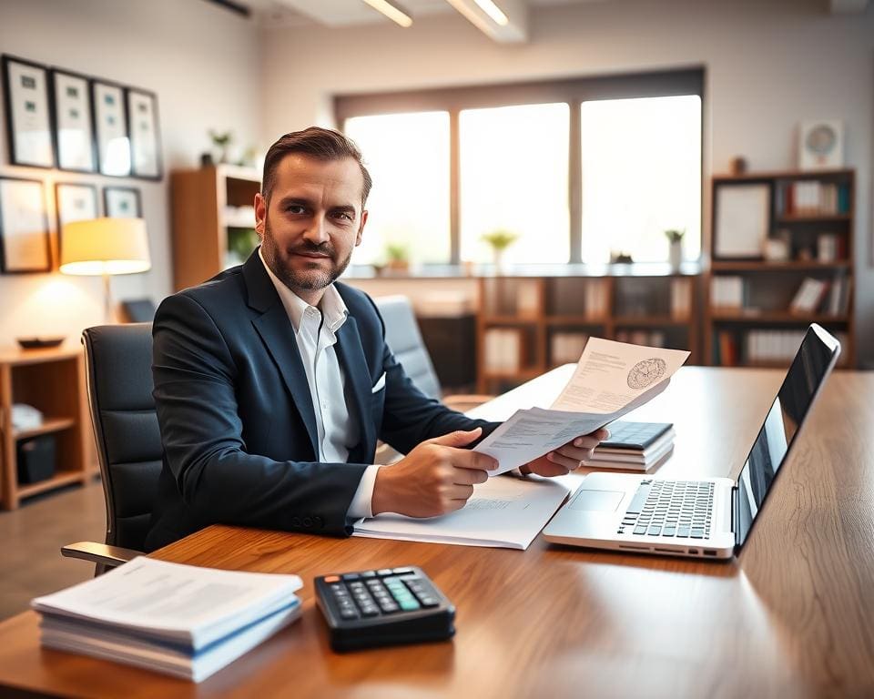 Hoe kies je een goede accountant?