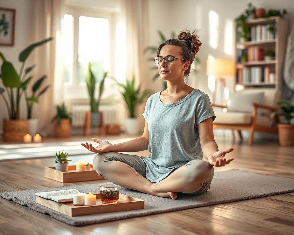 Hoe maak je selfcare onderdeel van je dag?