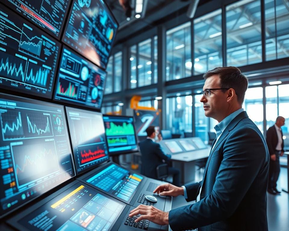 Hoe ondersteunt techniek procescontrole?