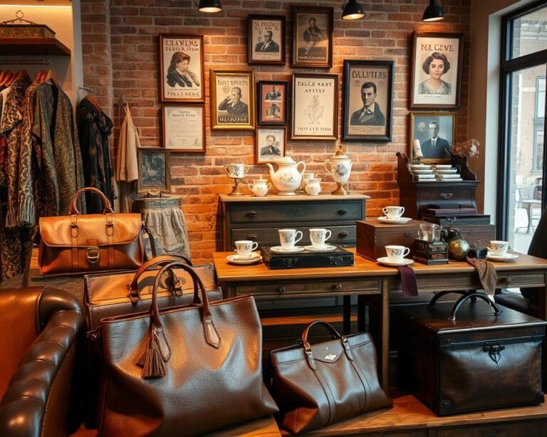 Hoe positioneer je vintage als premium?