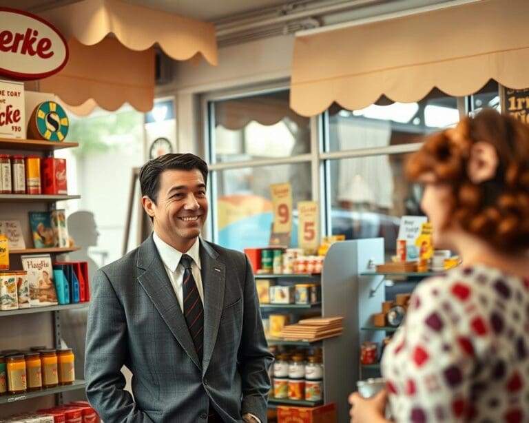 Hoe trek je klanten met vintage uitstraling?