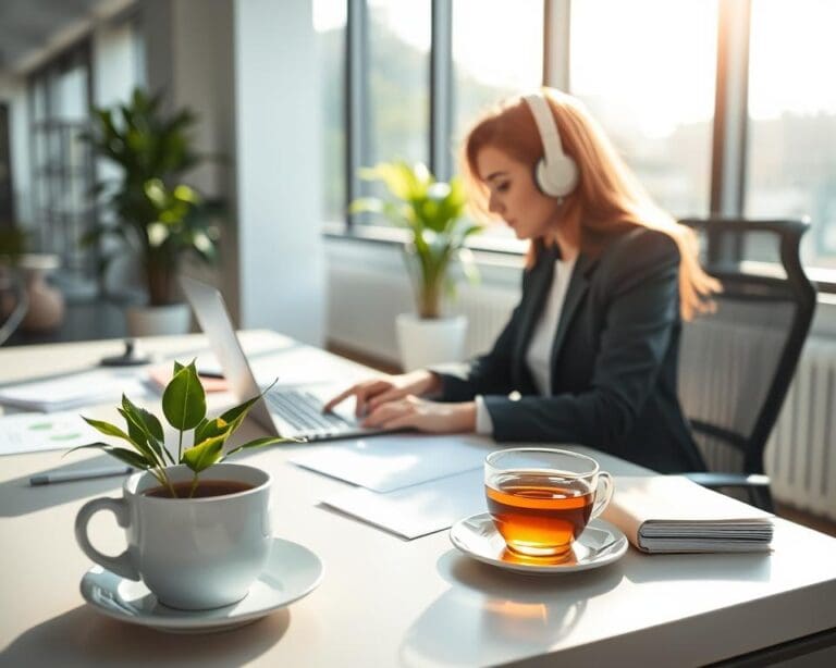 Hoe verbeter je je concentratie tijdens werk?