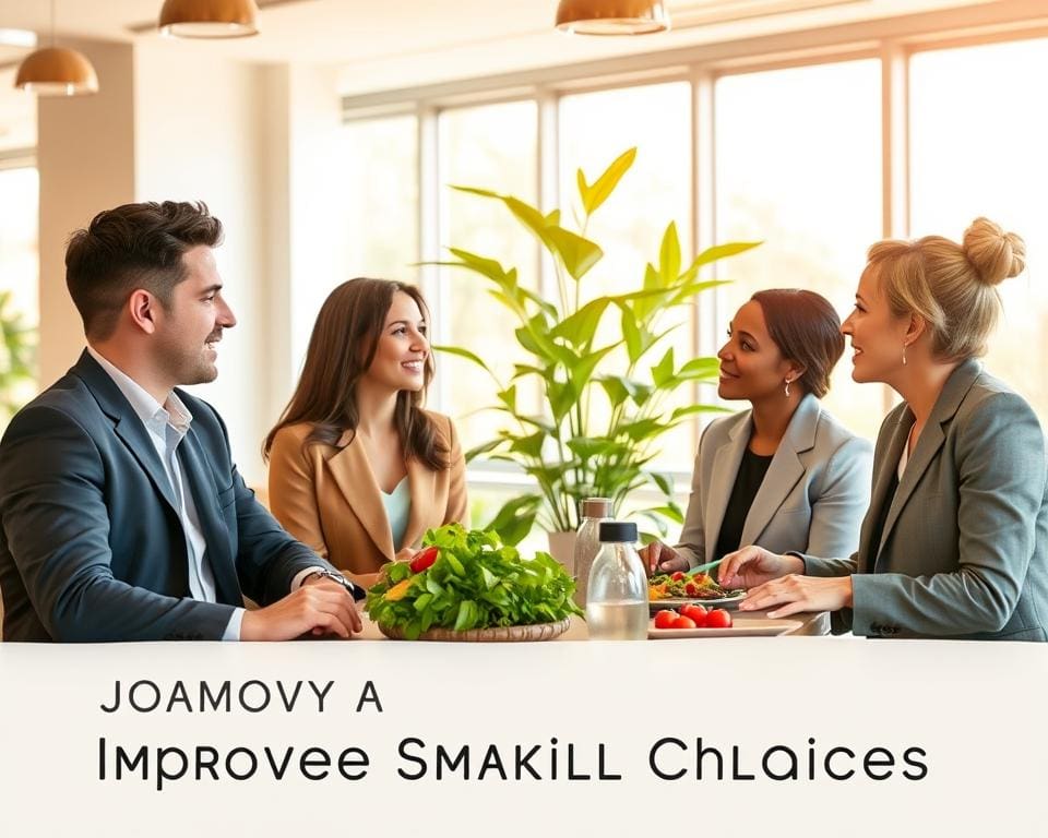 Hoe verbeter je je levenskwaliteit met kleine keuzes?