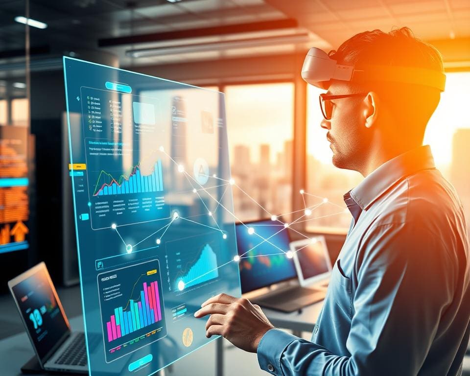 Hoe werkt data-integratie in techniek?