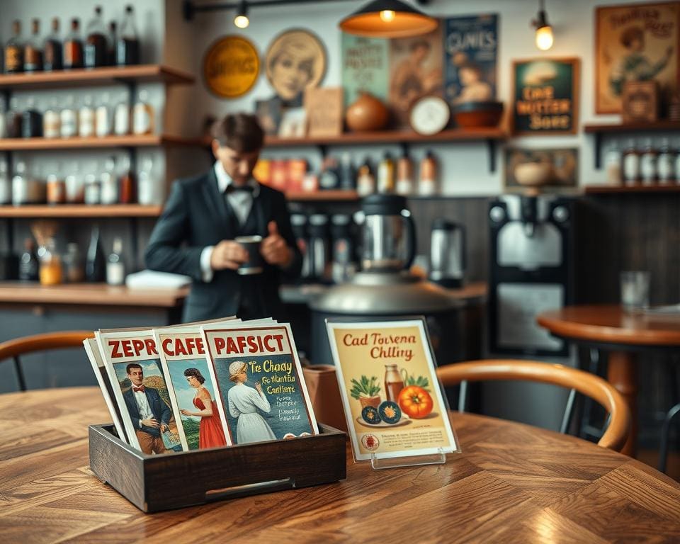 Hoe zet je vintage in als marketingstrategie?