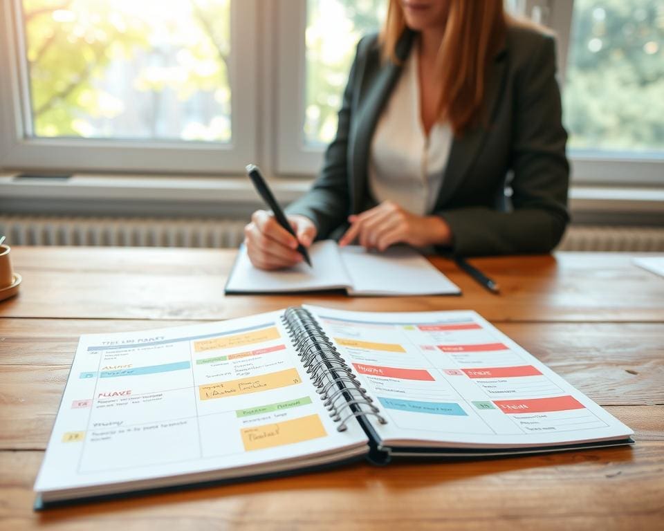 Hoe zorg je voor meer balans in je week?