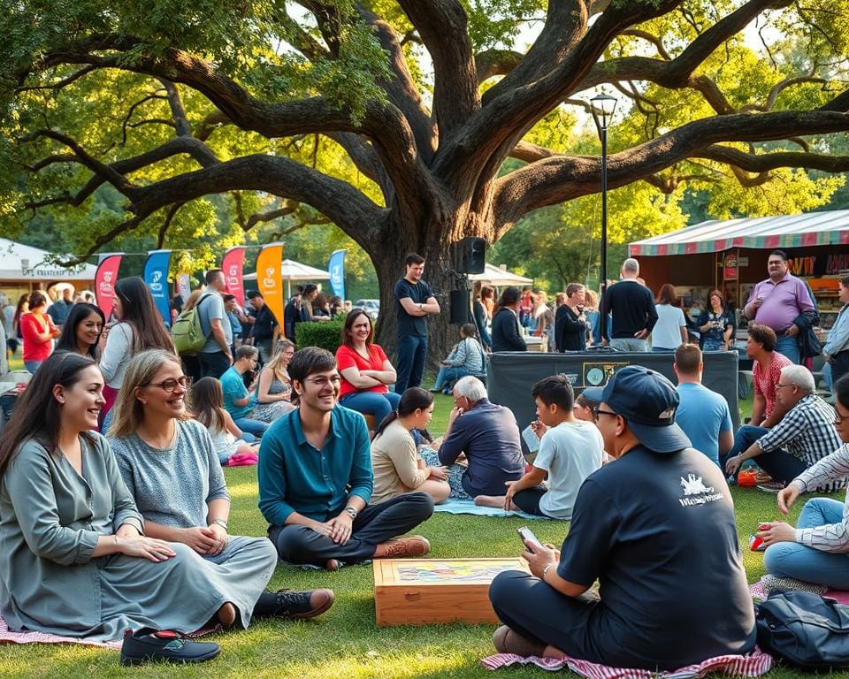 Laagdrempelig entertainment voor iedereen