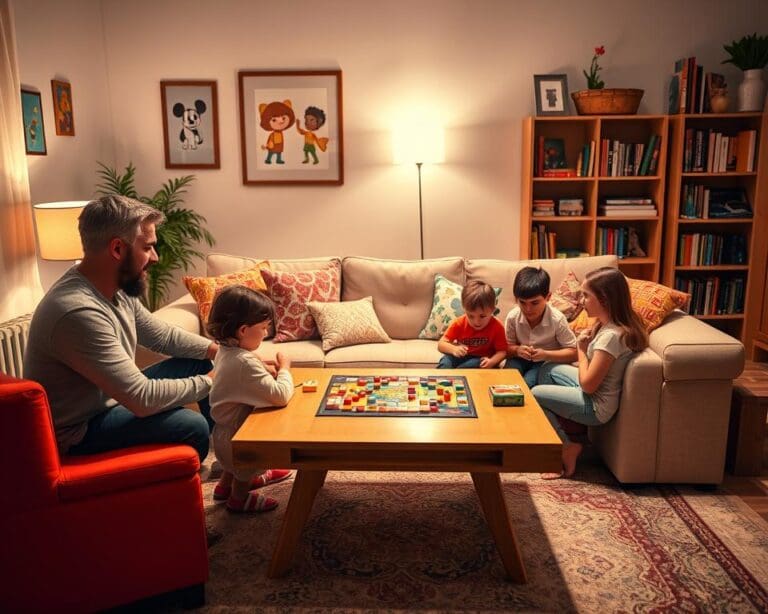 Leuke ideeën voor een familieavond