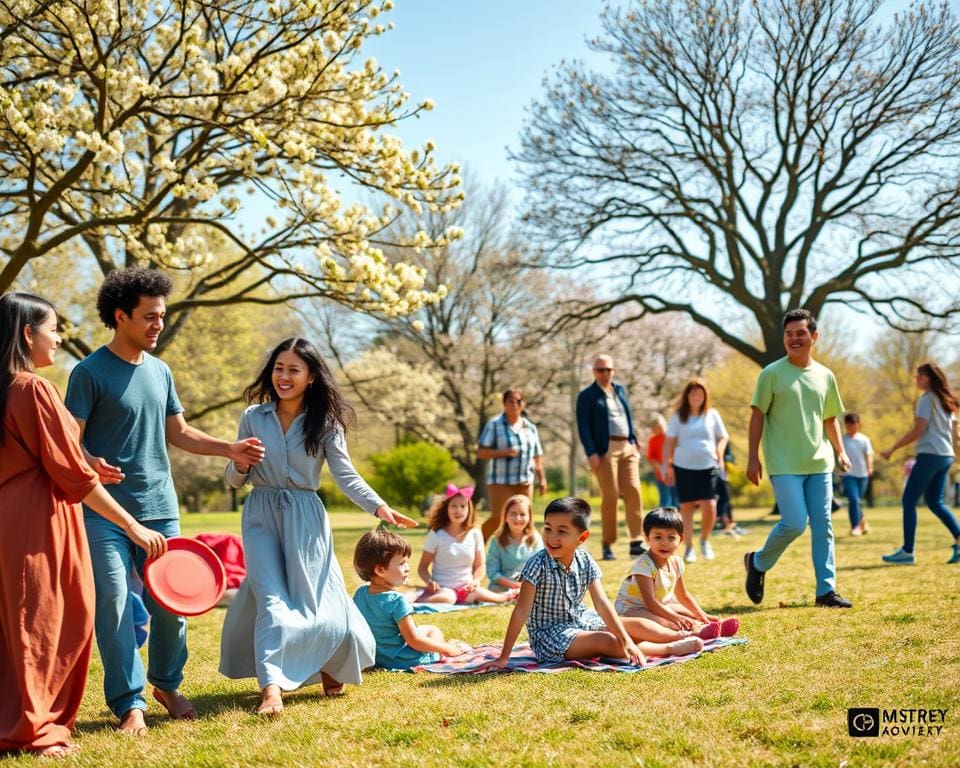 Samen iets doen wat iedereen leuk vindt