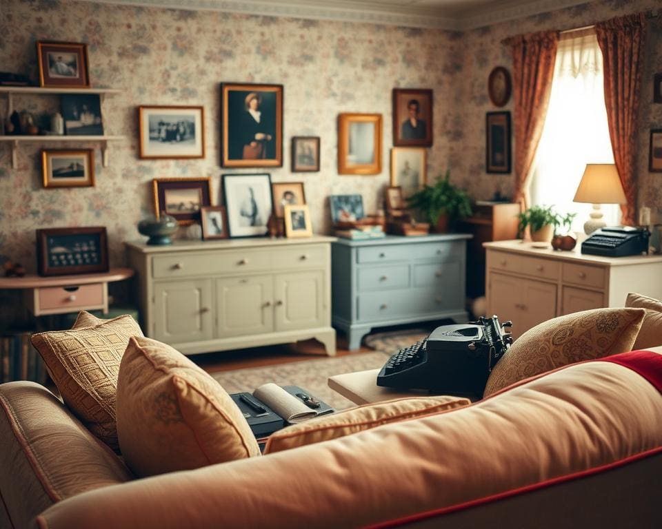 Waarom blijft nostalgie een sterke woontrend?