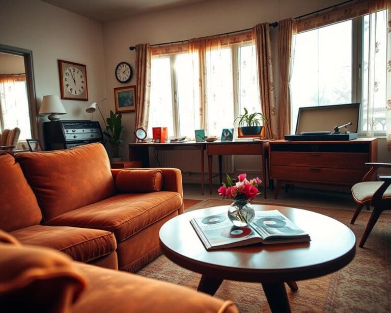 Waarom blijft retro interieur zo populair?