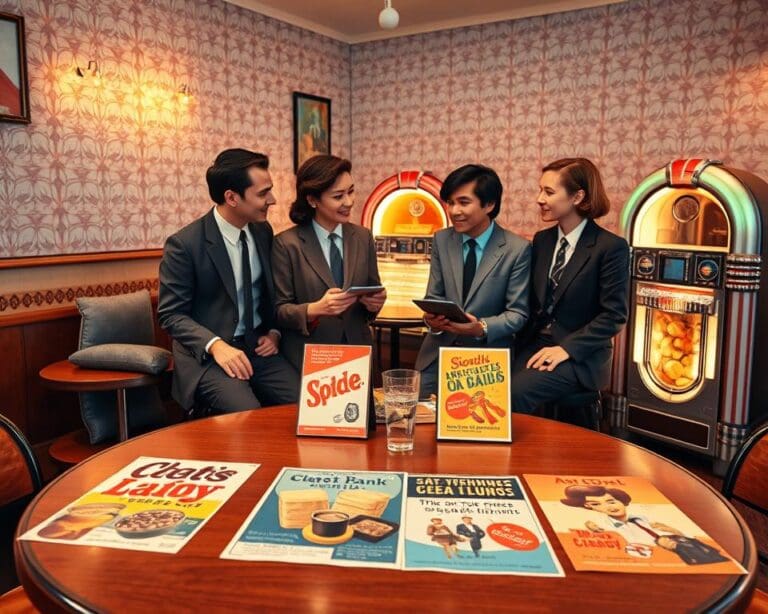 Waarom blijft retro marketing effectief?