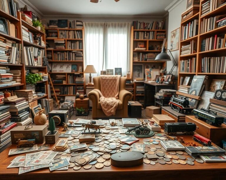 Waarom blijft verzamelen een populaire bezigheid?