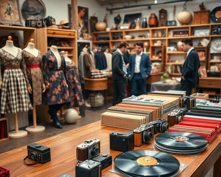 Waarom blijft vintage commercieel interessant?