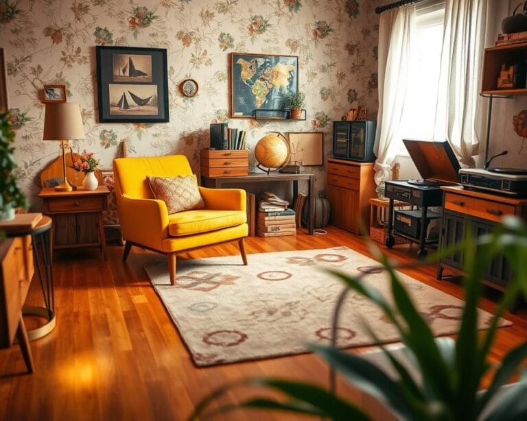 Waarom blijft vintage design populair?