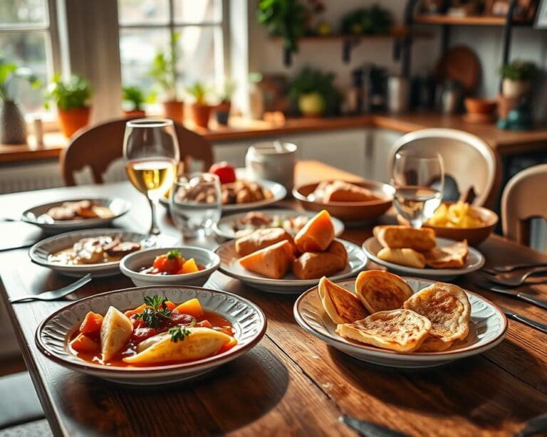 Waarom blijven klassieke gerechten populair?