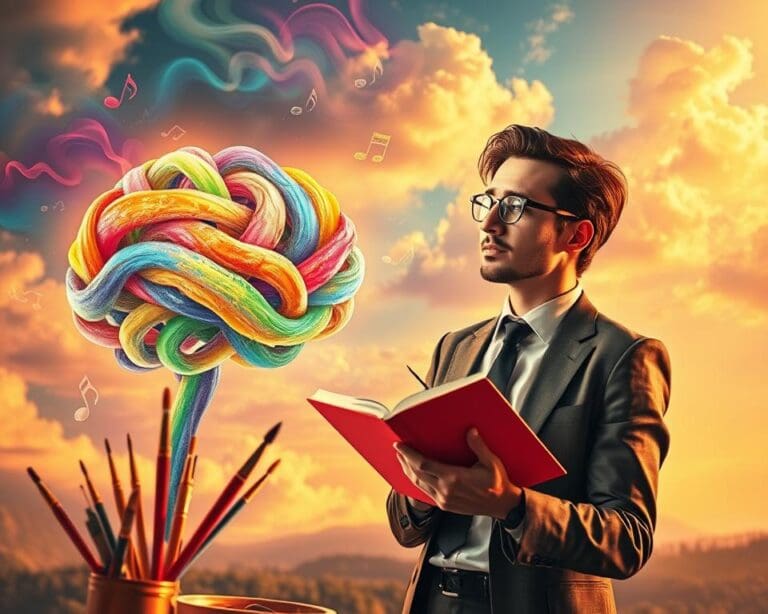 Waarom creativiteit goed is voor je brein?