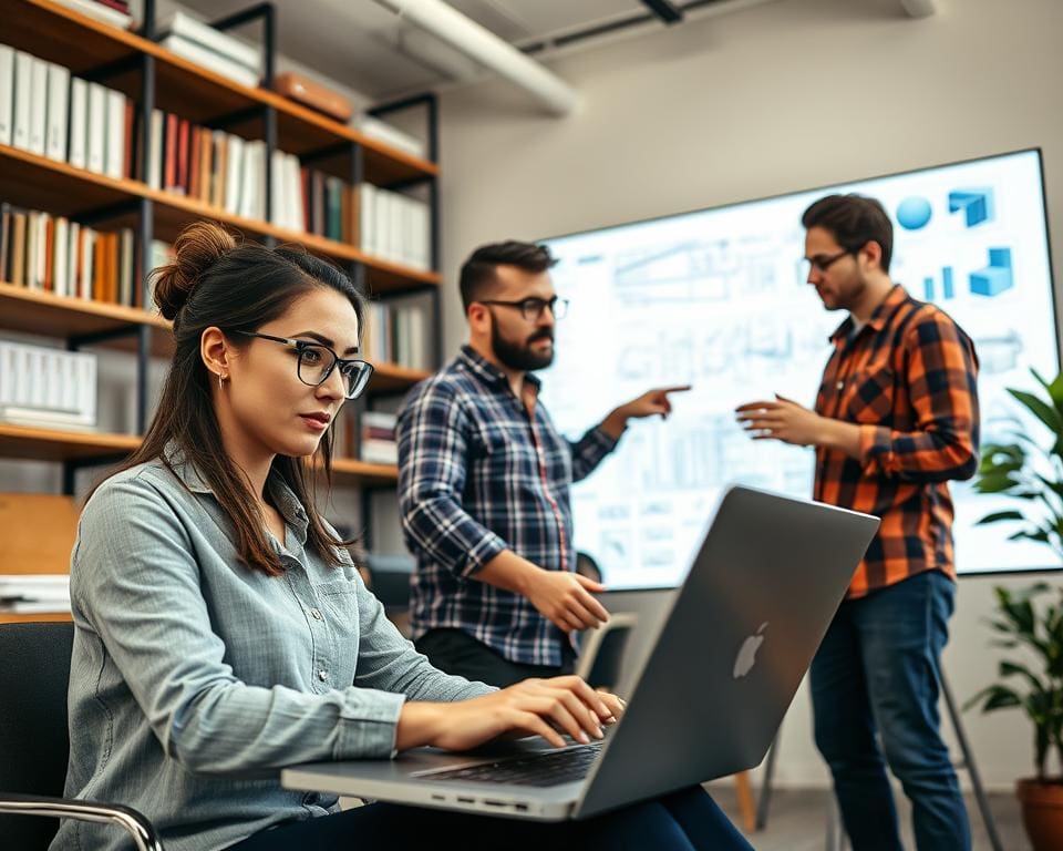 Waarom groeit vraag naar softwarekennis in techniek?