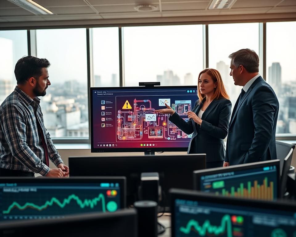 Waarom investeren bedrijven in OT-security?