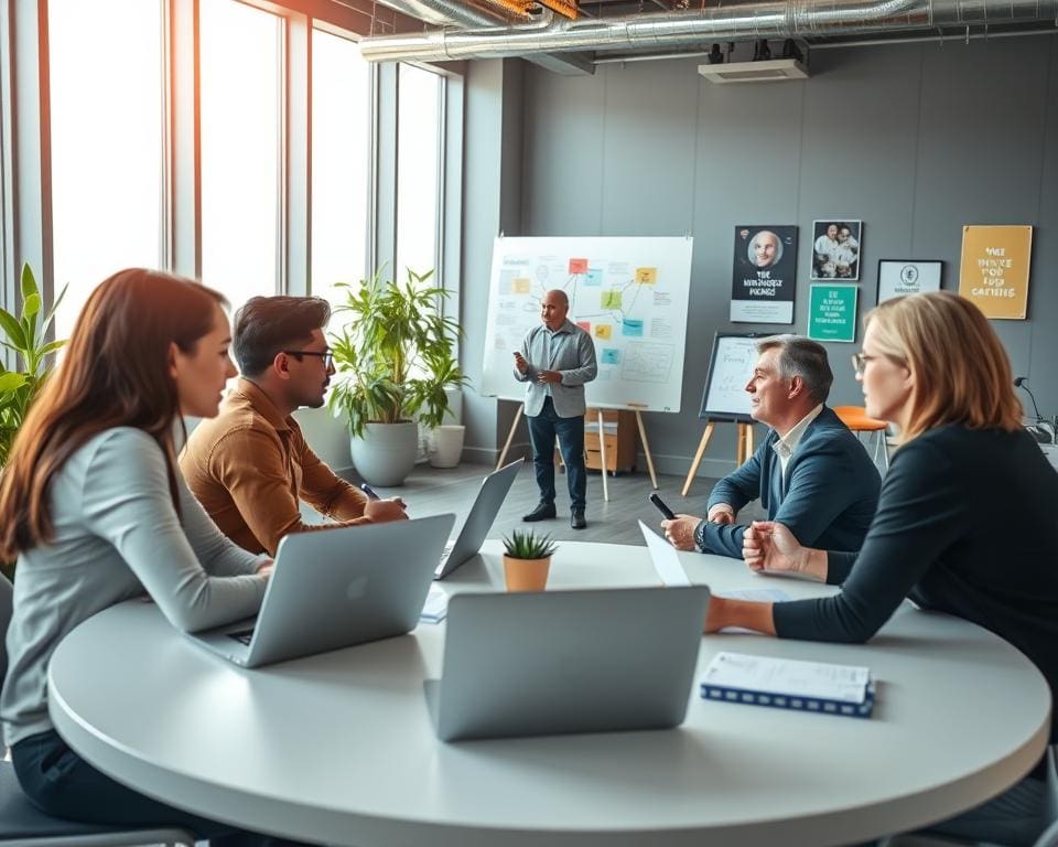 Waarom investeren bedrijven in opleiding?