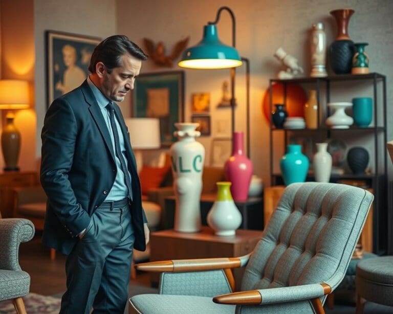 Waarom investeren liefhebbers in vintage designstukken?