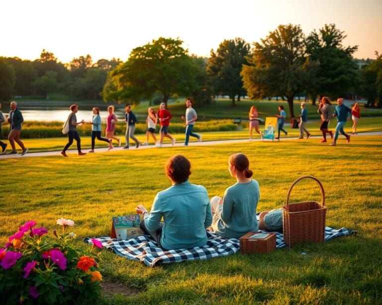 Waarom investeren mensen in vrije tijd?