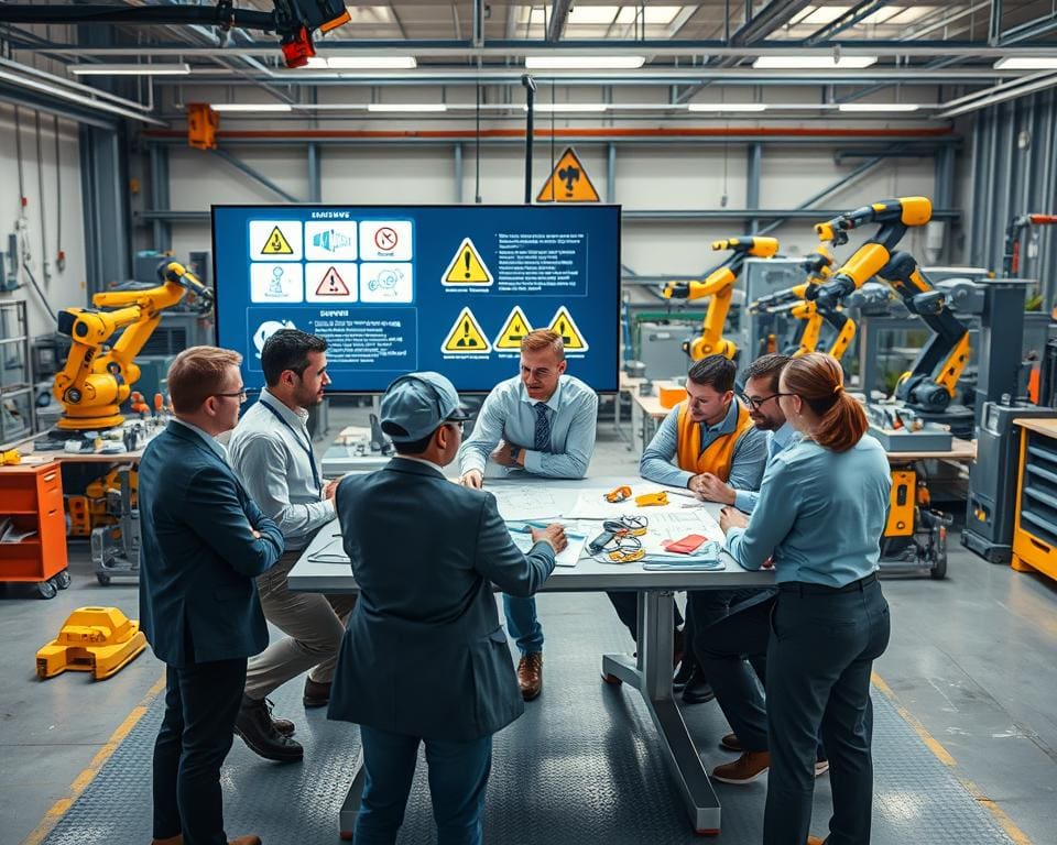 Waarom is veiligheid prioriteit in techniek?