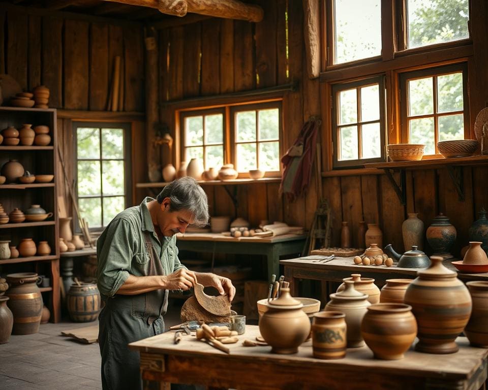 Waarom kiezen bedrijven voor ambachtelijke uitstraling?