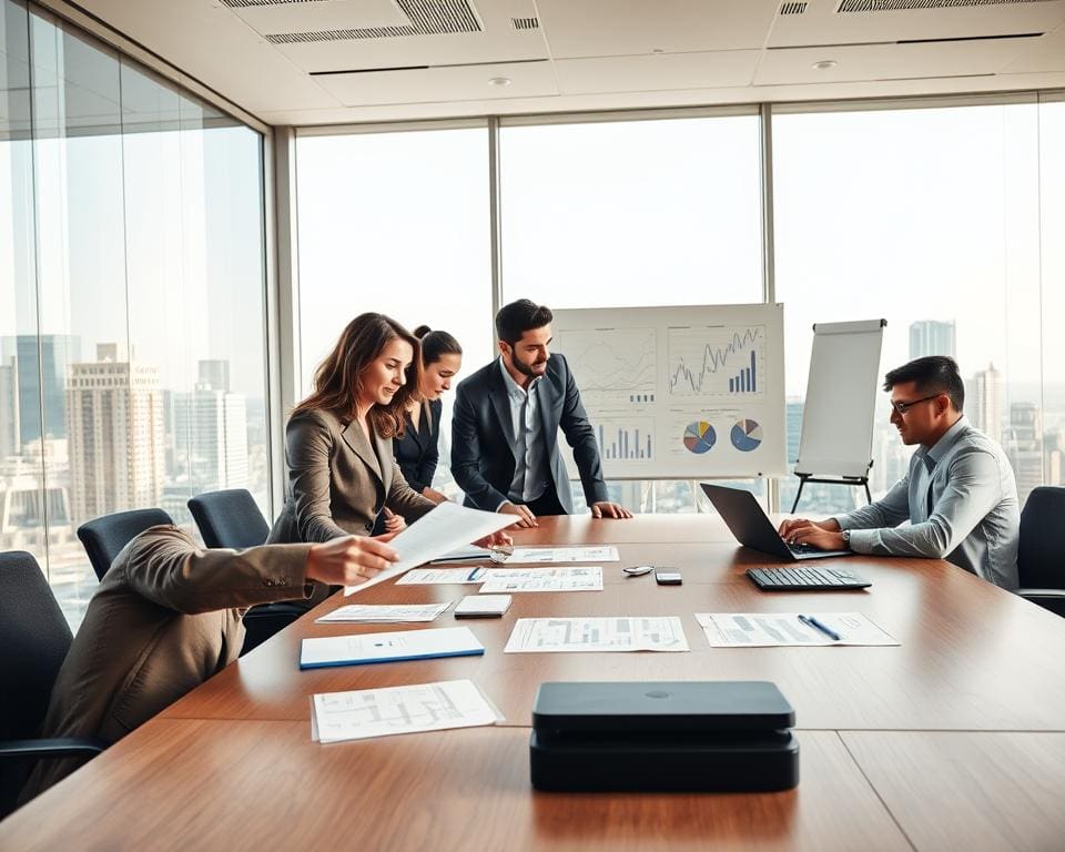 Waarom kiezen bedrijven voor professionele boekhouding?