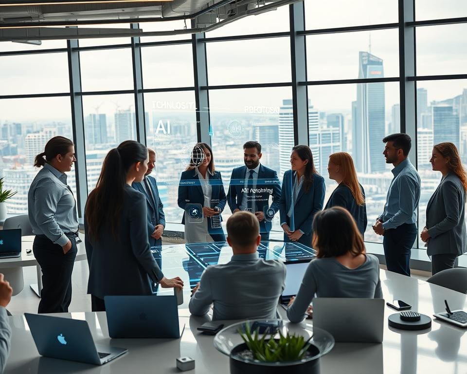 Waarom kiezen bedrijven voor technische innovatie?