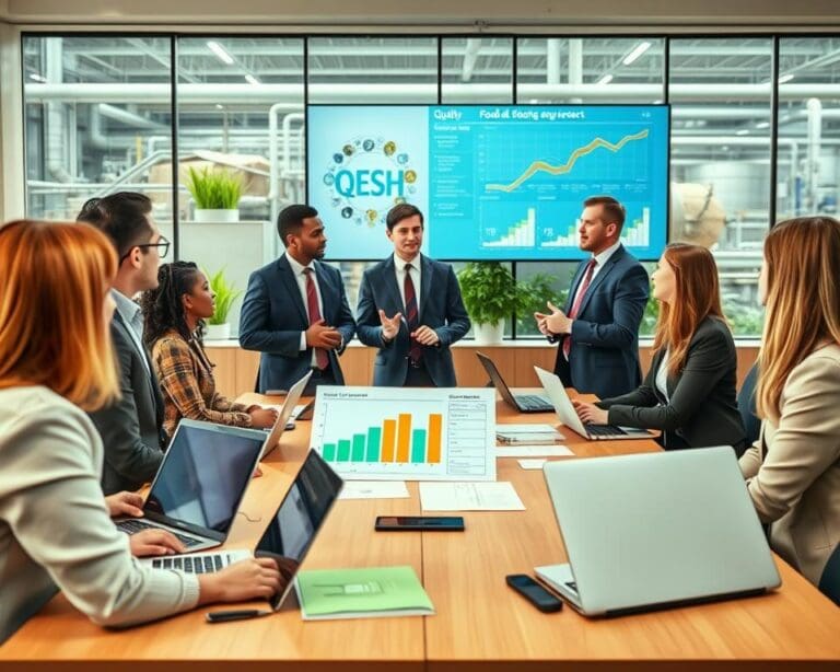 Waarom kiezen foodbedrijven voor een QESH manager?