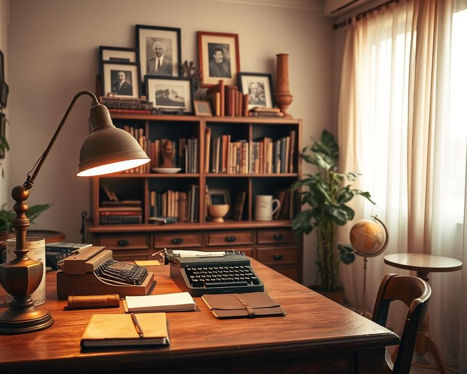 Waarom kiezen merken voor een vintage uitstraling?