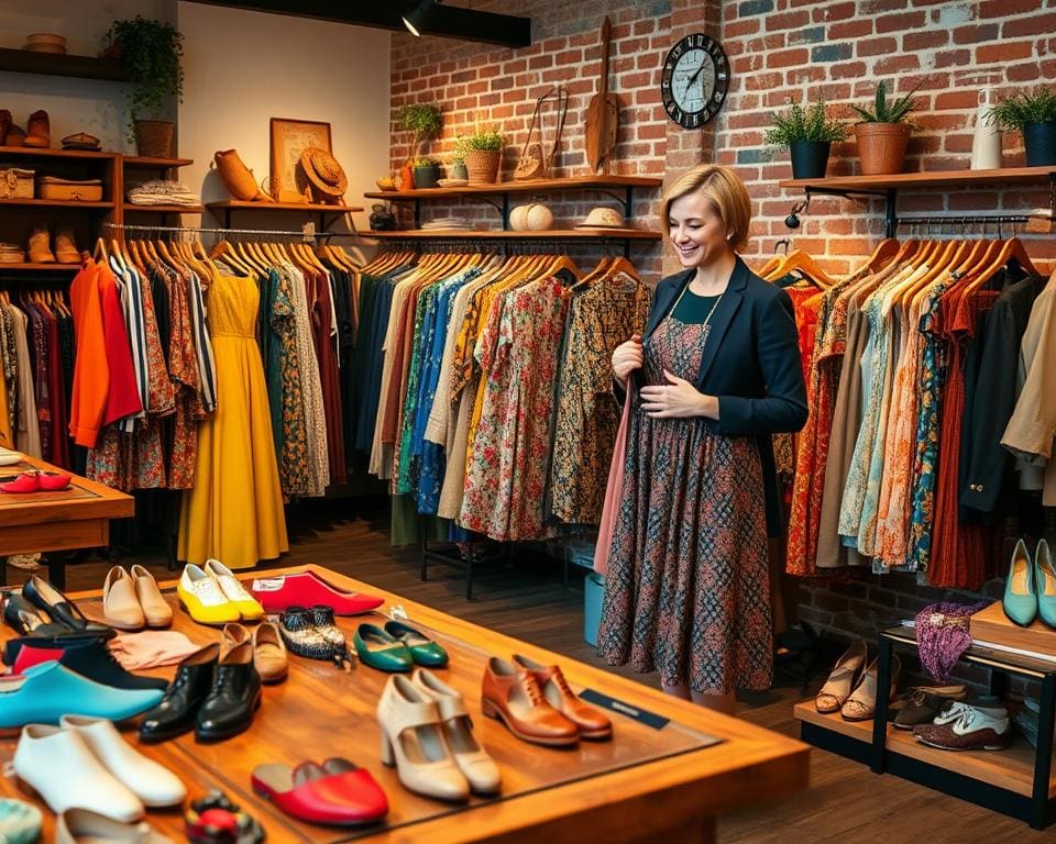 Waarom past vintage bij circulair ondernemen?