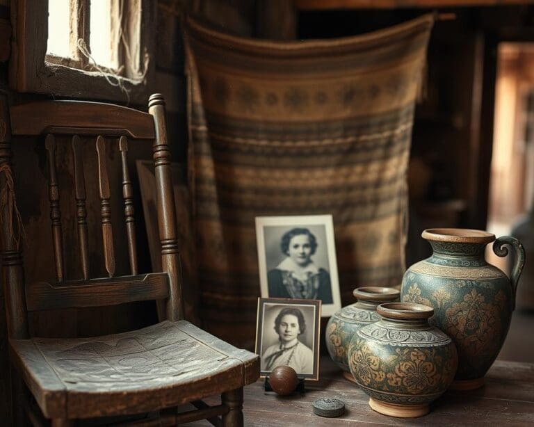 Waarom vertellen oude objecten meer verhaal?