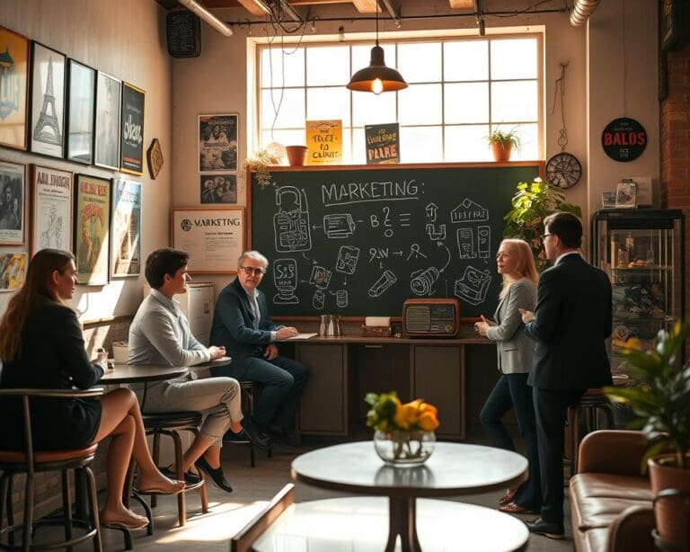 Waarom werkt nostalgie in marketingcampagnes?