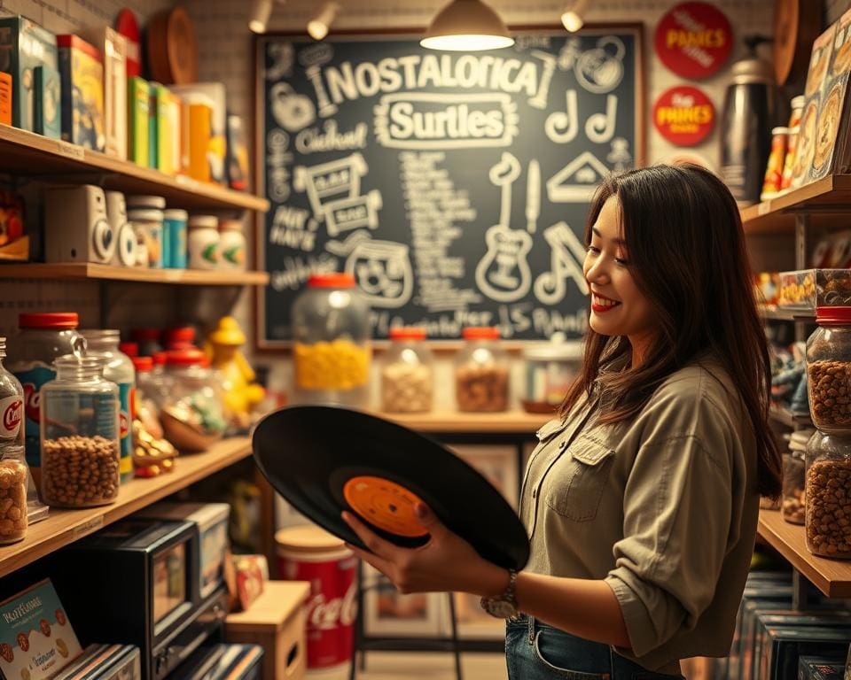 Waarom werkt nostalgische marketing zo goed?