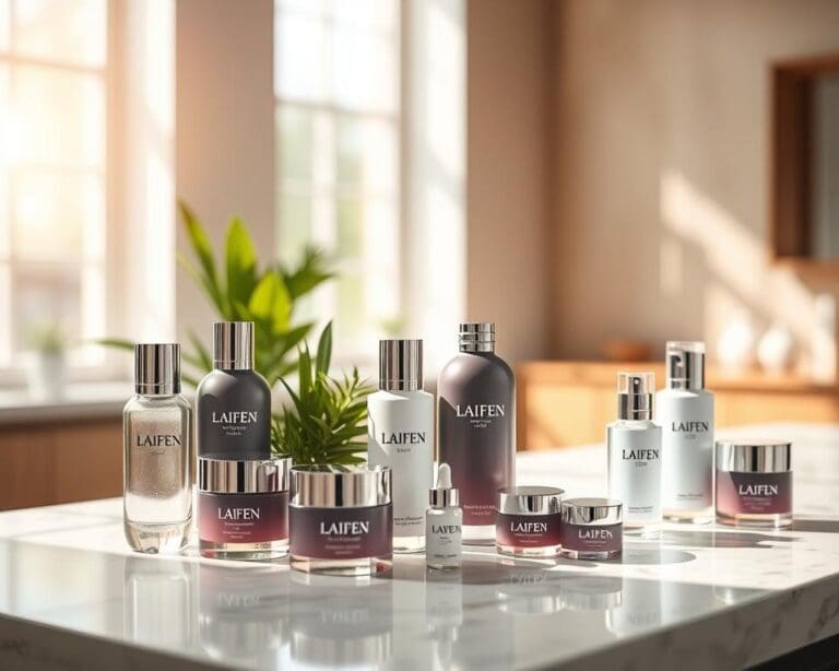 Waarom wordt Laifen gezien als innovatief verzorgingsmerk?