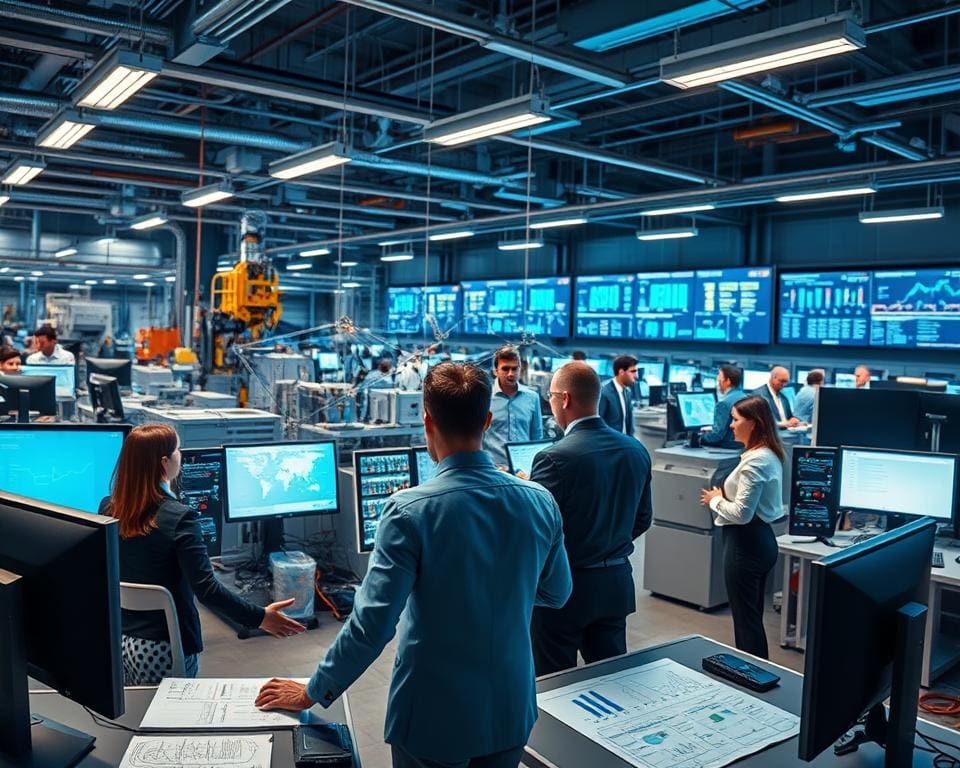 Waarom zijn industriële netwerken cruciaal?