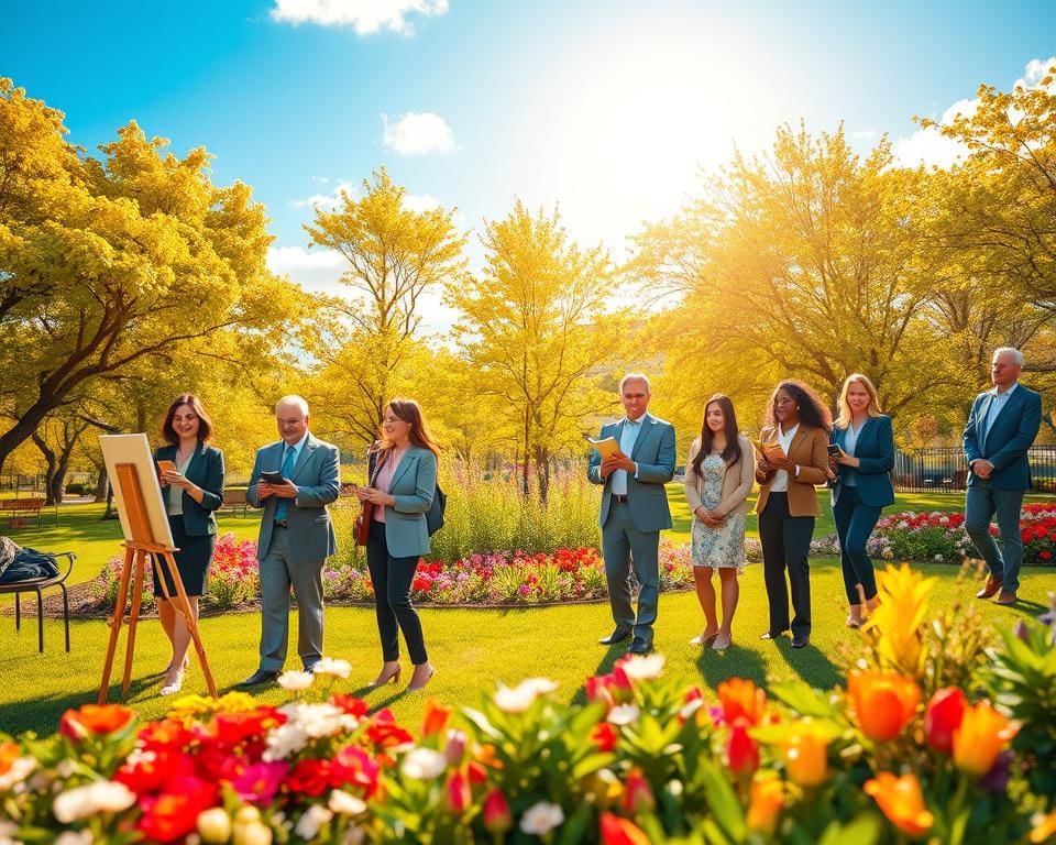 Waarom zijn interesses bepalend voor geluk?