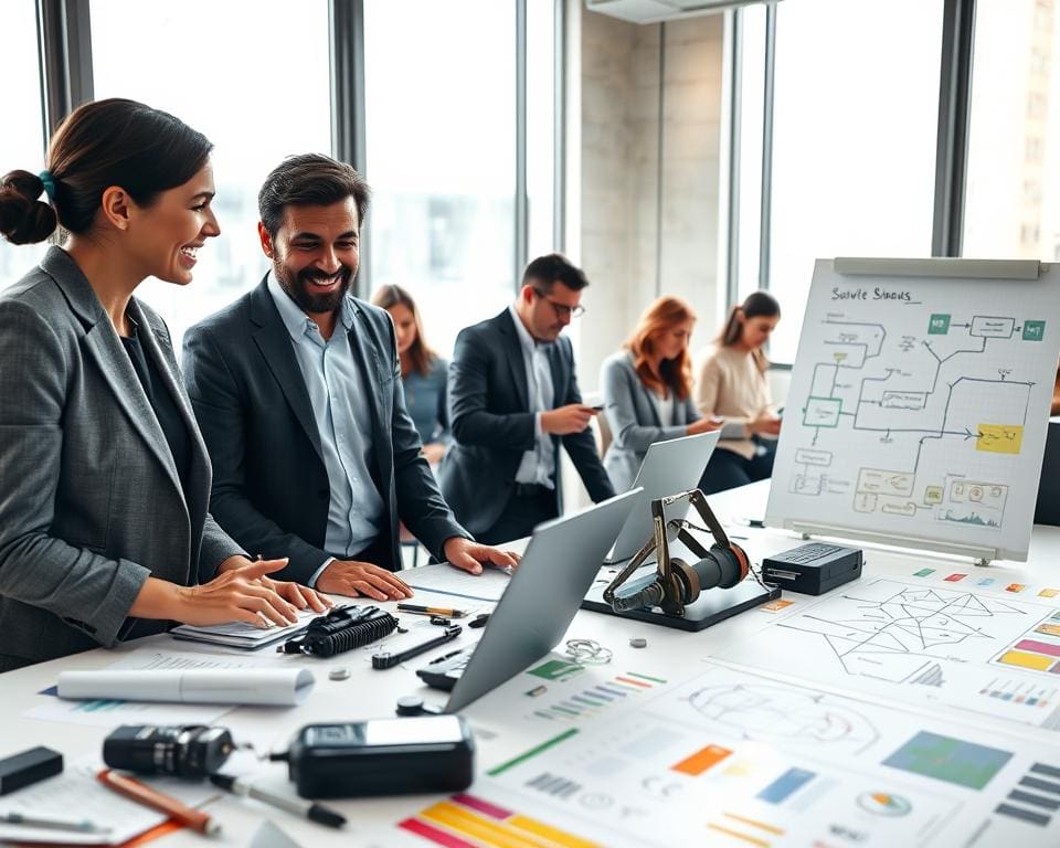 Waarom zijn technische rollen interdisciplinair?