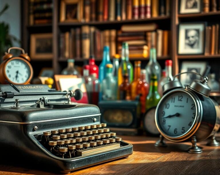 Waarom zijn vintage producten gewild?